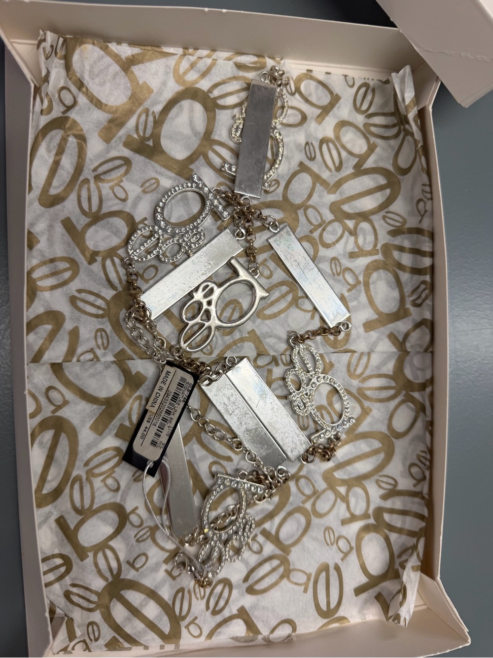 Brand New Bebe Belt
